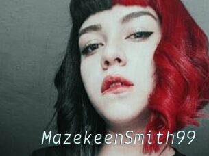 MazekeenSmith99
