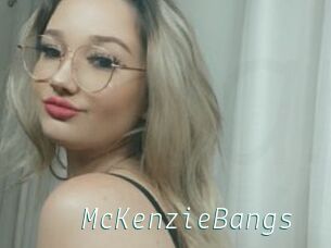 McKenzieBangs