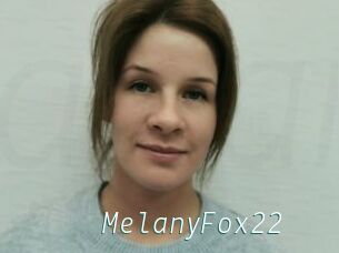 MelanyFox22