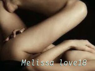 Melissa_love18