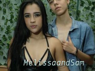 MelissaandSam