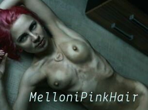 MelloniPinkHair