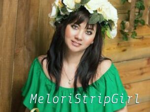 MeloriStripGirl