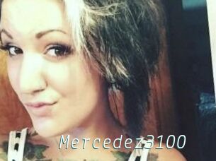 Mercedez3100