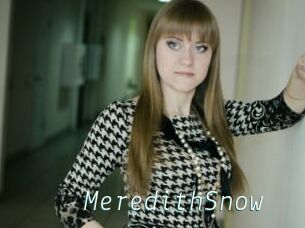 MeredithSnow