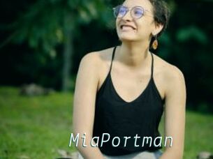 MiaPortman