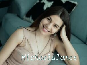 MichaelaJames