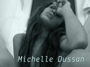 Michelle_Dussan
