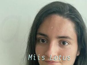 Miis_Lotus
