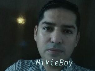 MikieBoy