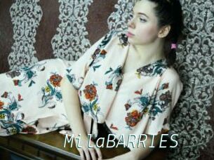 MilaBARRIES