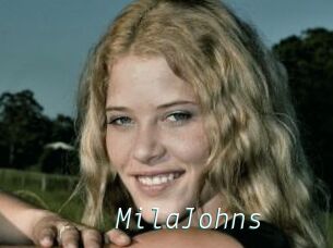 MilaJohns