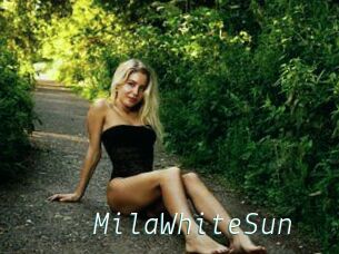 MilaWhiteSun