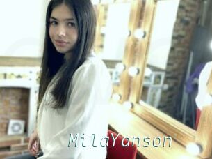 MilaYanson