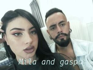 Mila_and_gaspar
