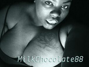 MilkChocolate88