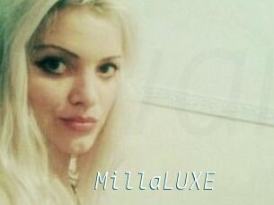MillaLUXE