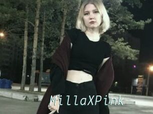 MillaXPink