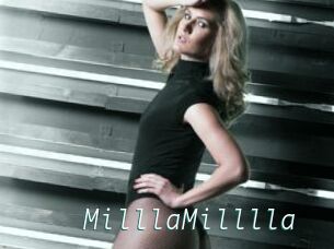 MilllaMilllla