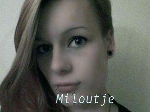 Miloutje
