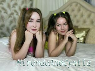 MirandaAndCyntia