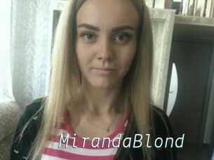 MirandaBlond