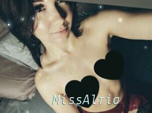 MissAlria