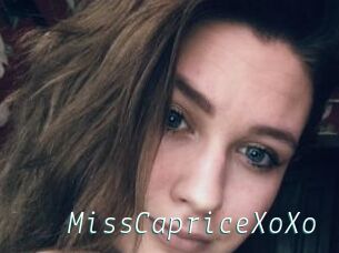 MissCapriceXoXo