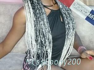 MissEbony200