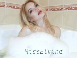 MissElvina
