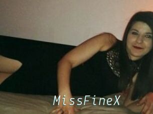 MissFineX