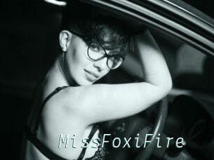 MissFoxiFire