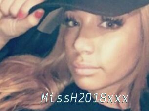 MissH2018xxx