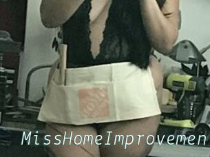 MissHomeImprovement