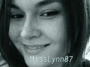 MissLynn87