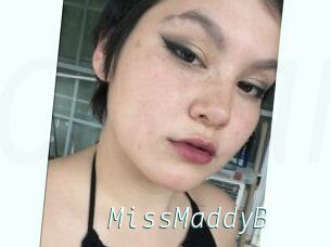 MissMaddyB