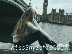 MissShySchoolGirl