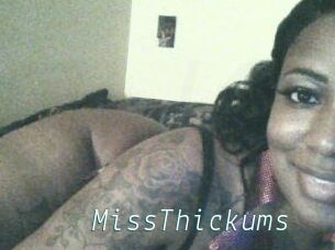 MissThickums