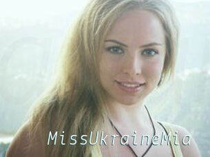 MissUkraineMia
