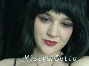 MissVanDetta