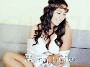 Missa_taylor
