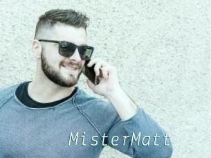 MisterMatt
