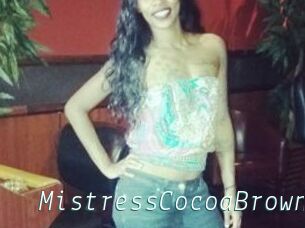 MistressCocoaBrown