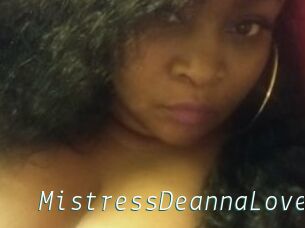 MistressDeannaLove