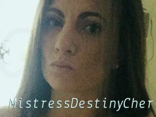 MistressDestinyCherry