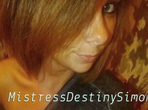 MistressDestinySimone