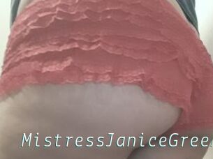 MistressJaniceGreen