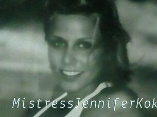 MistressJenniferKoko