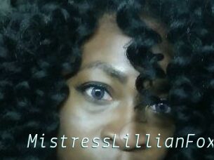 MistressLillianFox