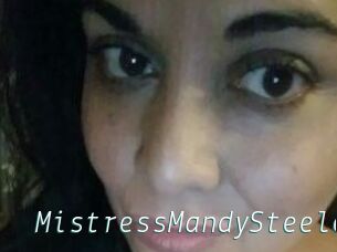 MistressMandySteele